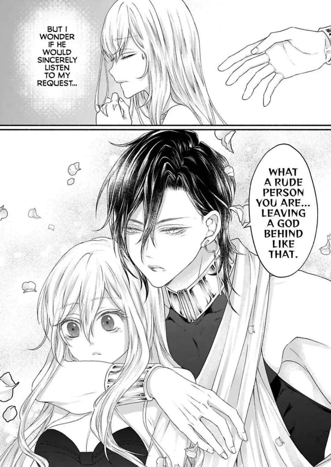 Kamisama to Hajimete. - Goshoukan shita Kami ni Chouaisaremashita Chapter 2 page 9 - 