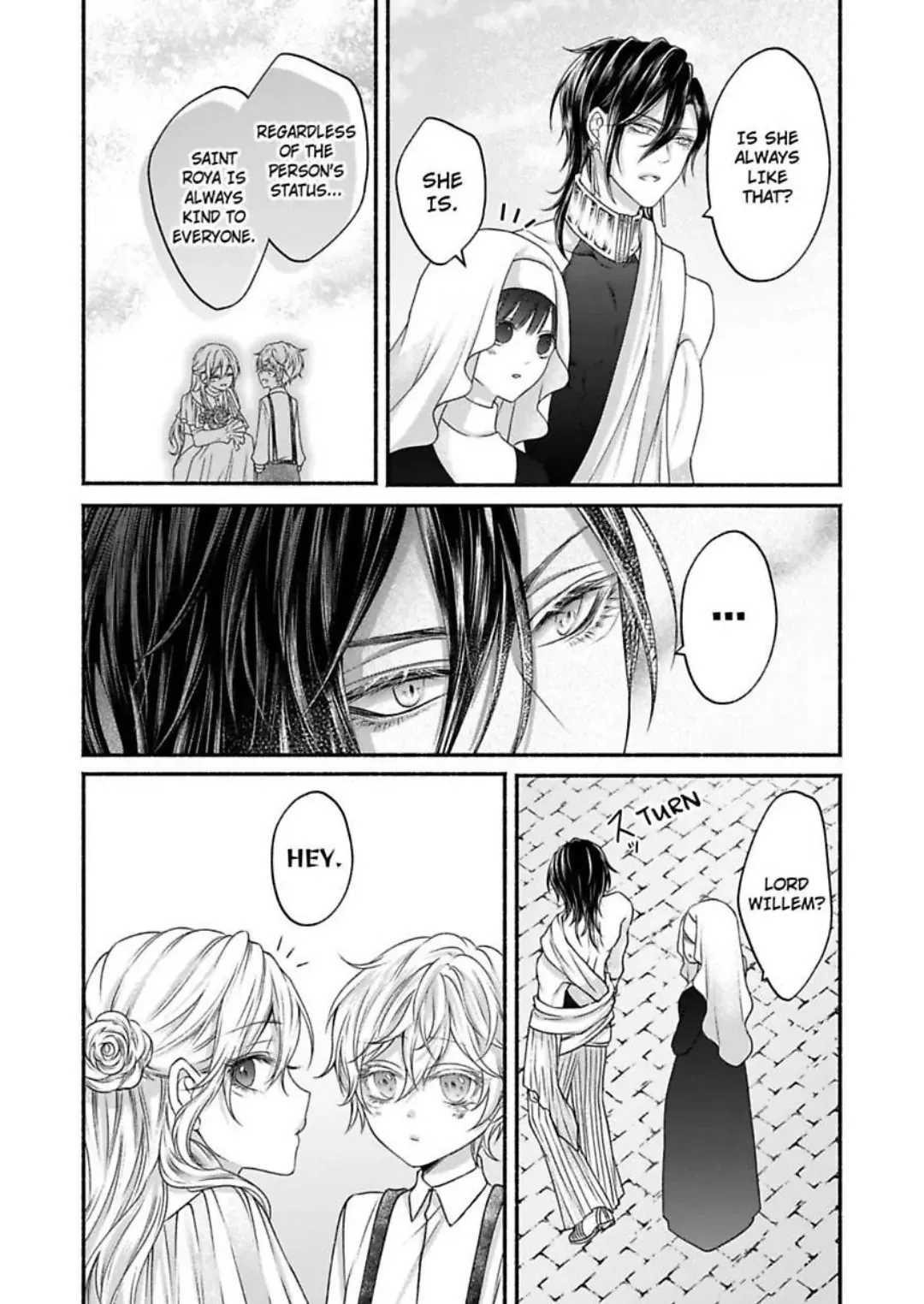 Kamisama to Hajimete. - Goshoukan shita Kami ni Chouaisaremashita Chapter 3 page 12 - 