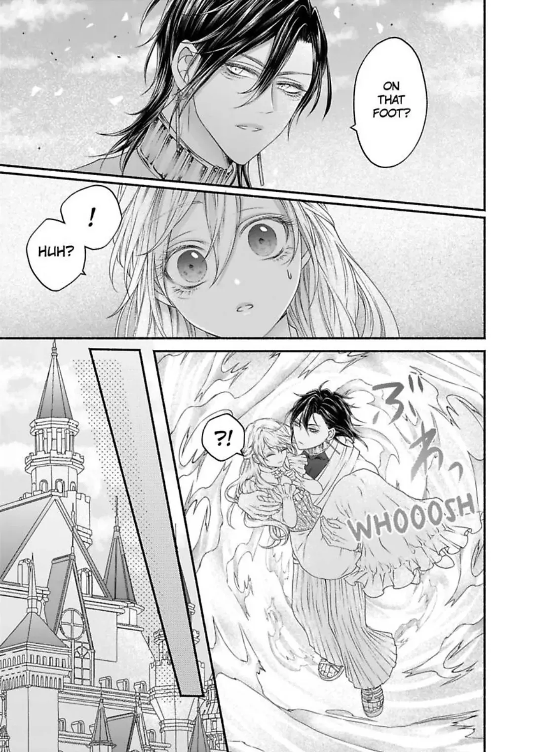 Kamisama to Hajimete. - Goshoukan shita Kami ni Chouaisaremashita Chapter 3 page 14 - 