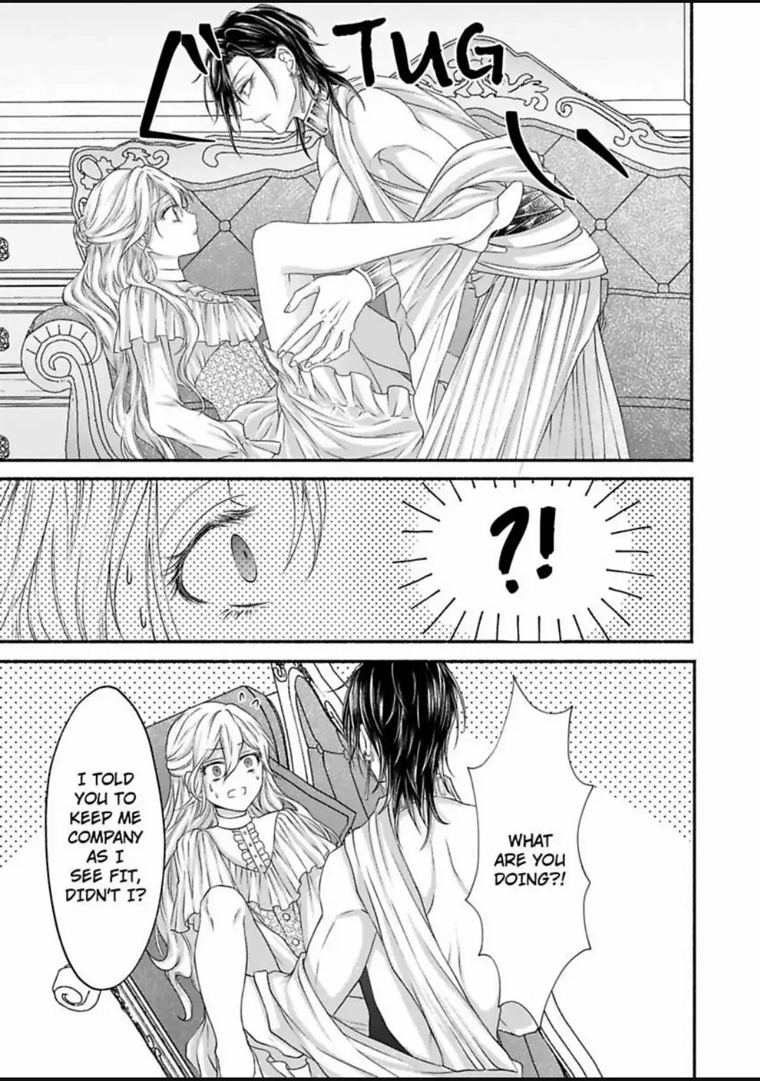 Kamisama to Hajimete. - Goshoukan shita Kami ni Chouaisaremashita Chapter 3 page 16 - 