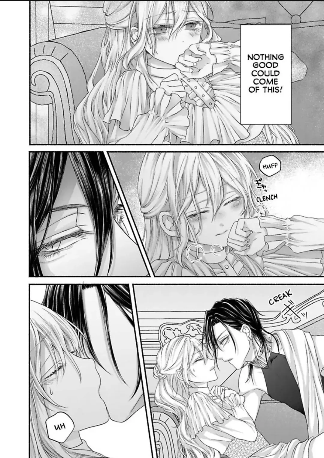 Kamisama to Hajimete. - Goshoukan shita Kami ni Chouaisaremashita Chapter 3 page 19 - 