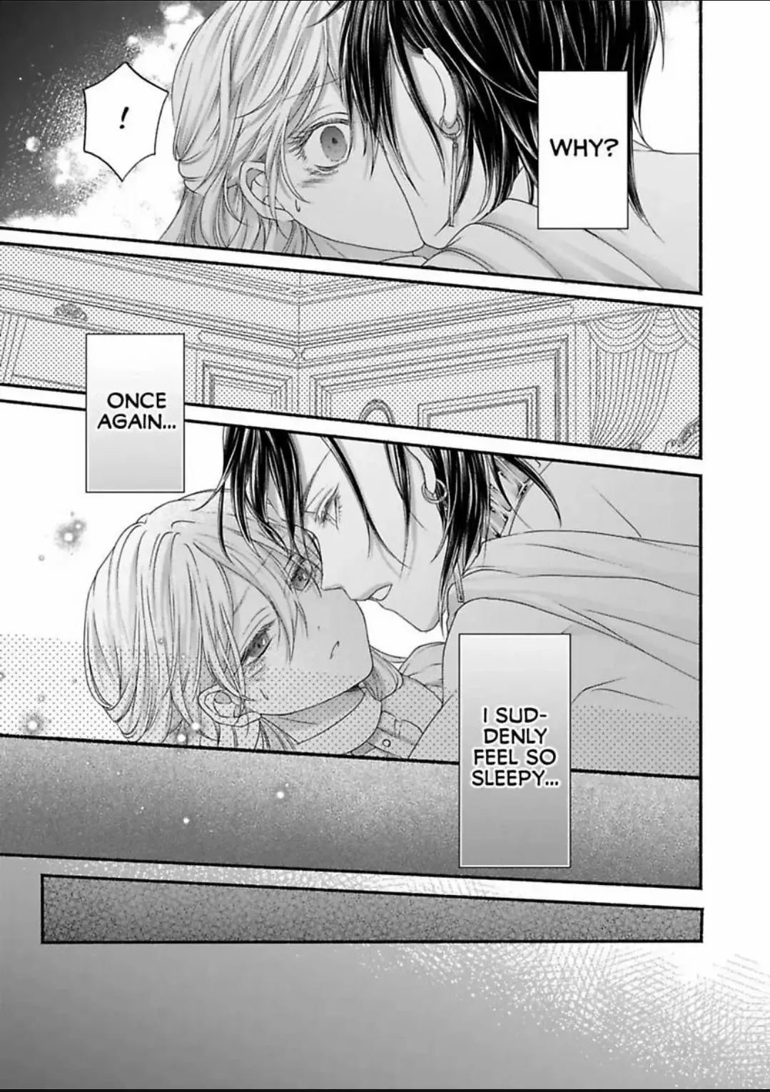 Kamisama to Hajimete. - Goshoukan shita Kami ni Chouaisaremashita Chapter 3 page 20 - 