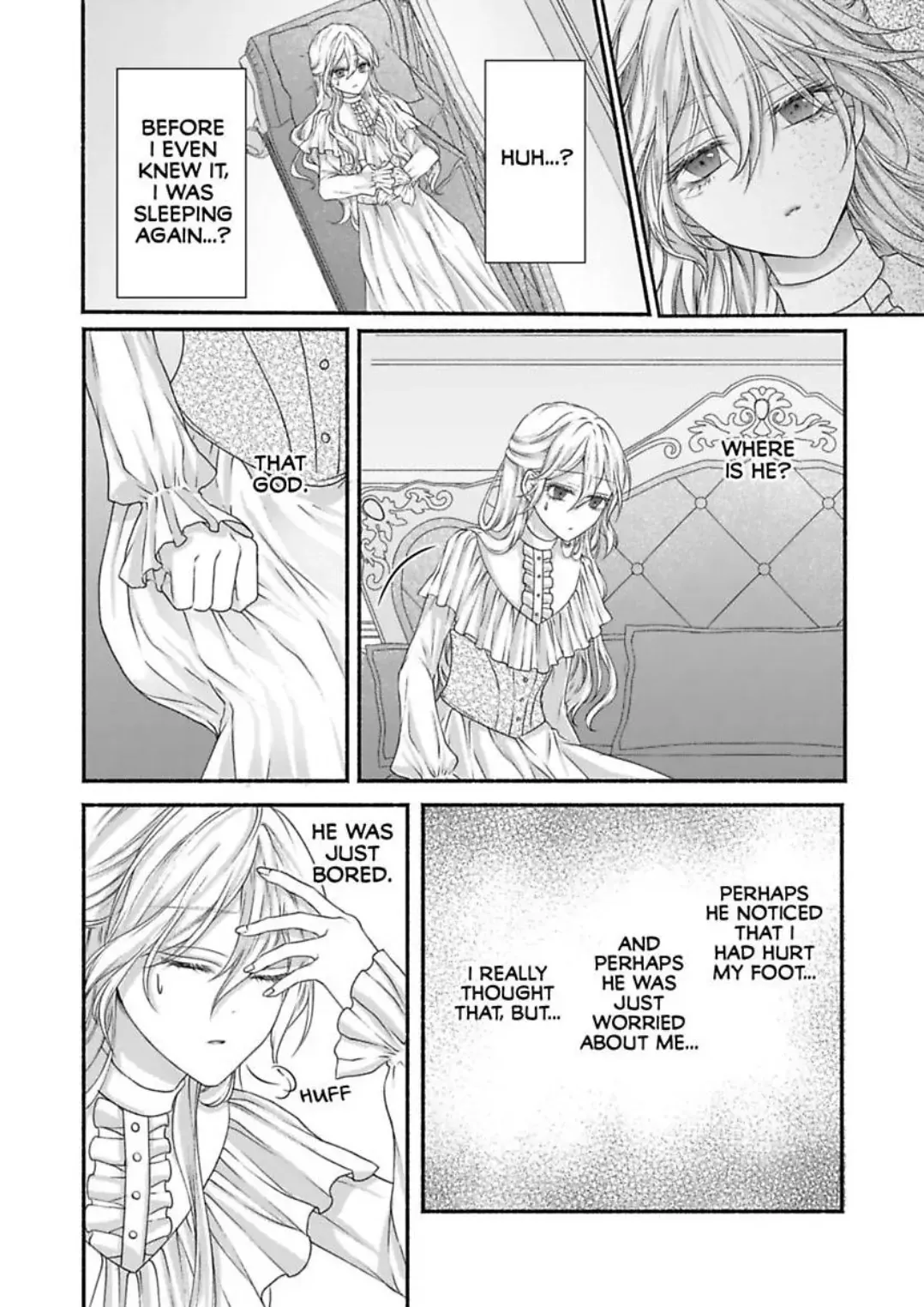 Kamisama to Hajimete. - Goshoukan shita Kami ni Chouaisaremashita Chapter 3 page 21 - 