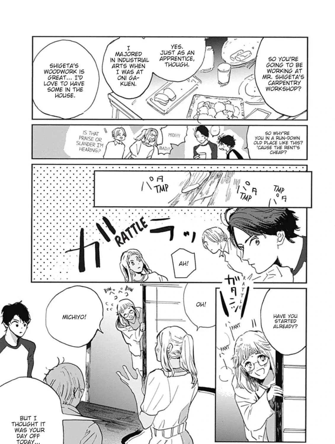Kamitsuki Dragon no Sumika Chapter 1 page 18 - 