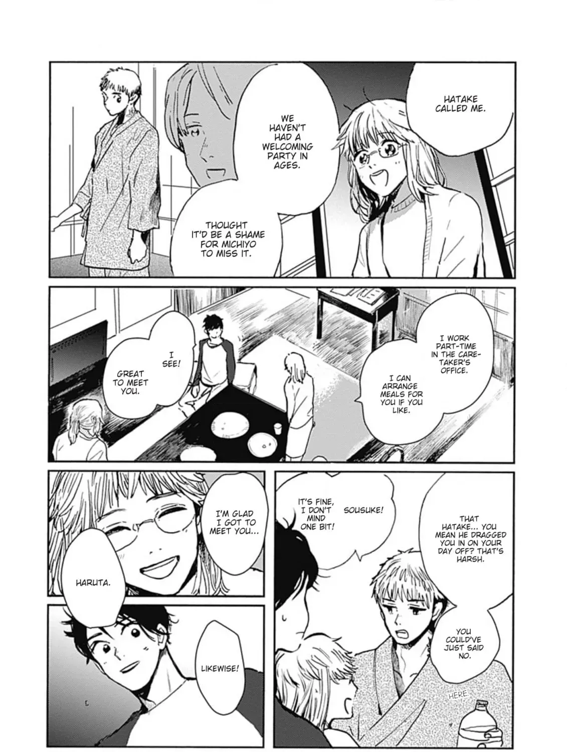 Kamitsuki Dragon no Sumika Chapter 1 page 20 - 