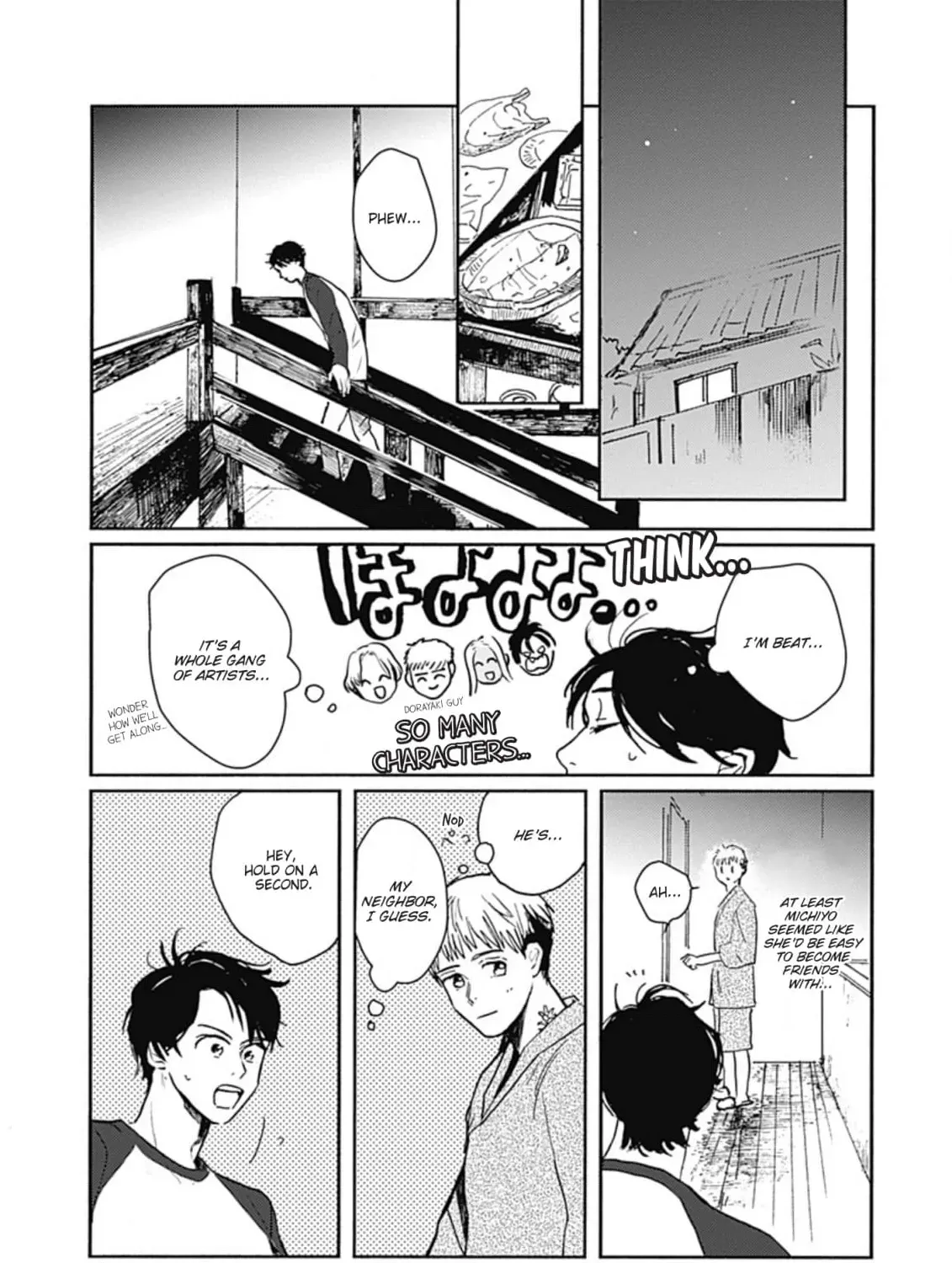 Kamitsuki Dragon no Sumika Chapter 1 page 22 - 