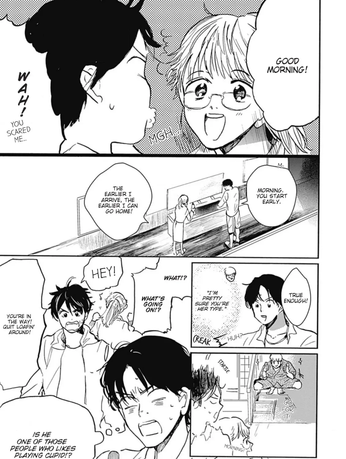 Kamitsuki Dragon no Sumika Chapter 1 page 34 - 