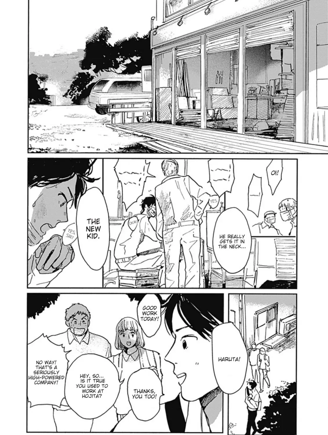 Kamitsuki Dragon no Sumika Chapter 1 page 36 - 
