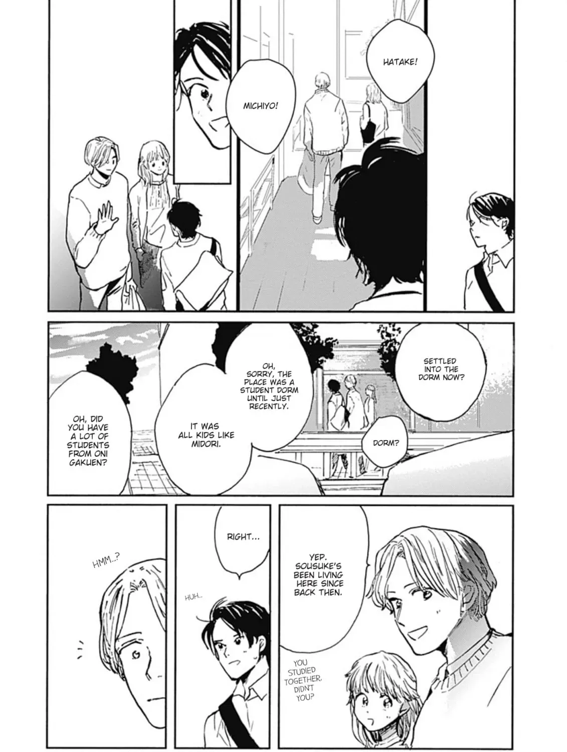Kamitsuki Dragon no Sumika Chapter 1 page 40 - 