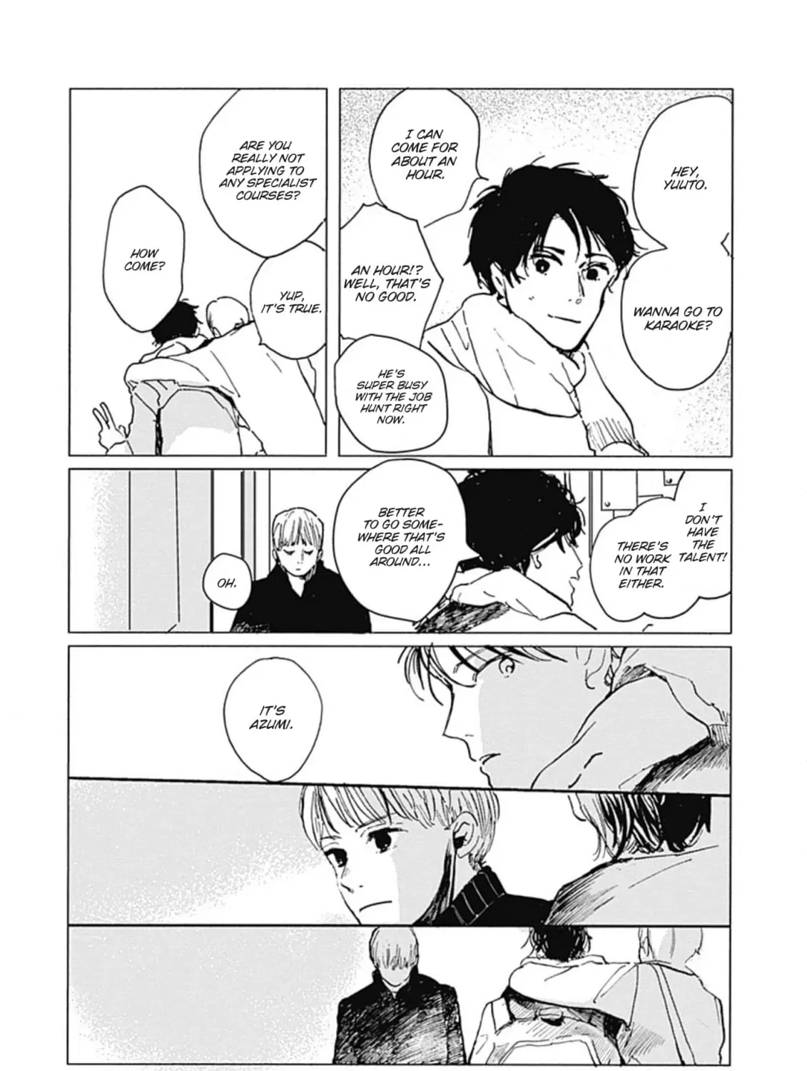 Kamitsuki Dragon no Sumika Chapter 1 page 48 - 