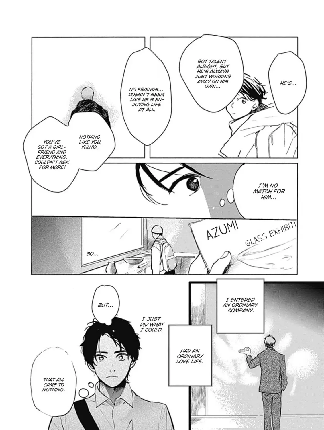 Kamitsuki Dragon no Sumika Chapter 1 page 50 - 