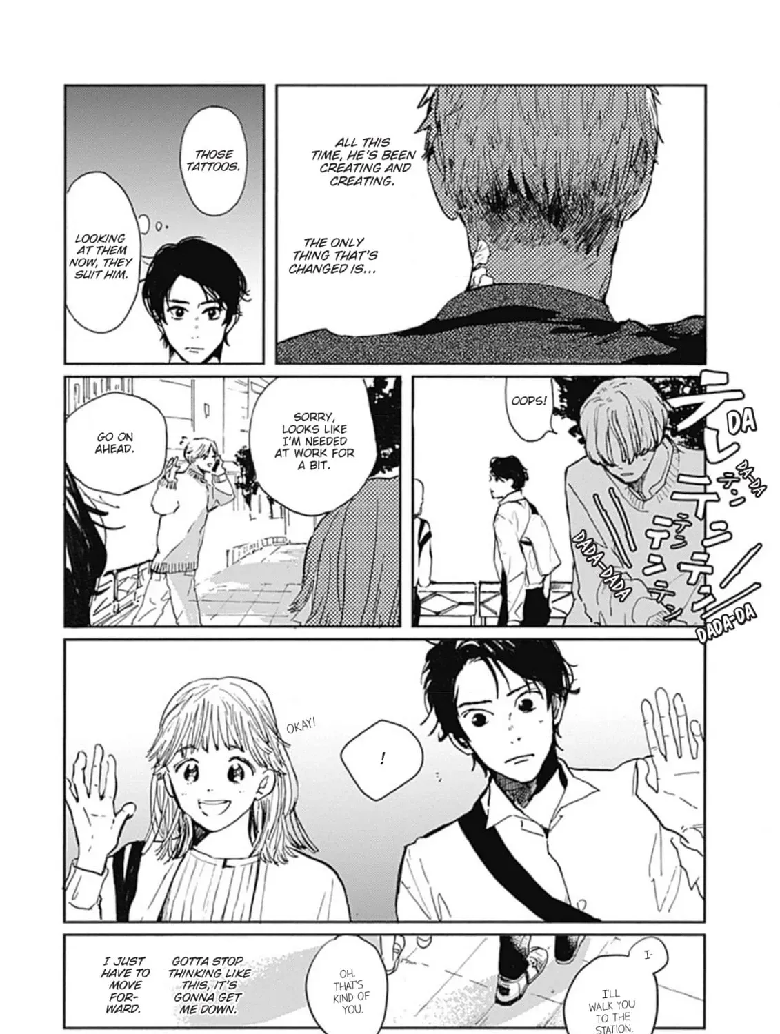 Kamitsuki Dragon no Sumika Chapter 1 page 52 - 