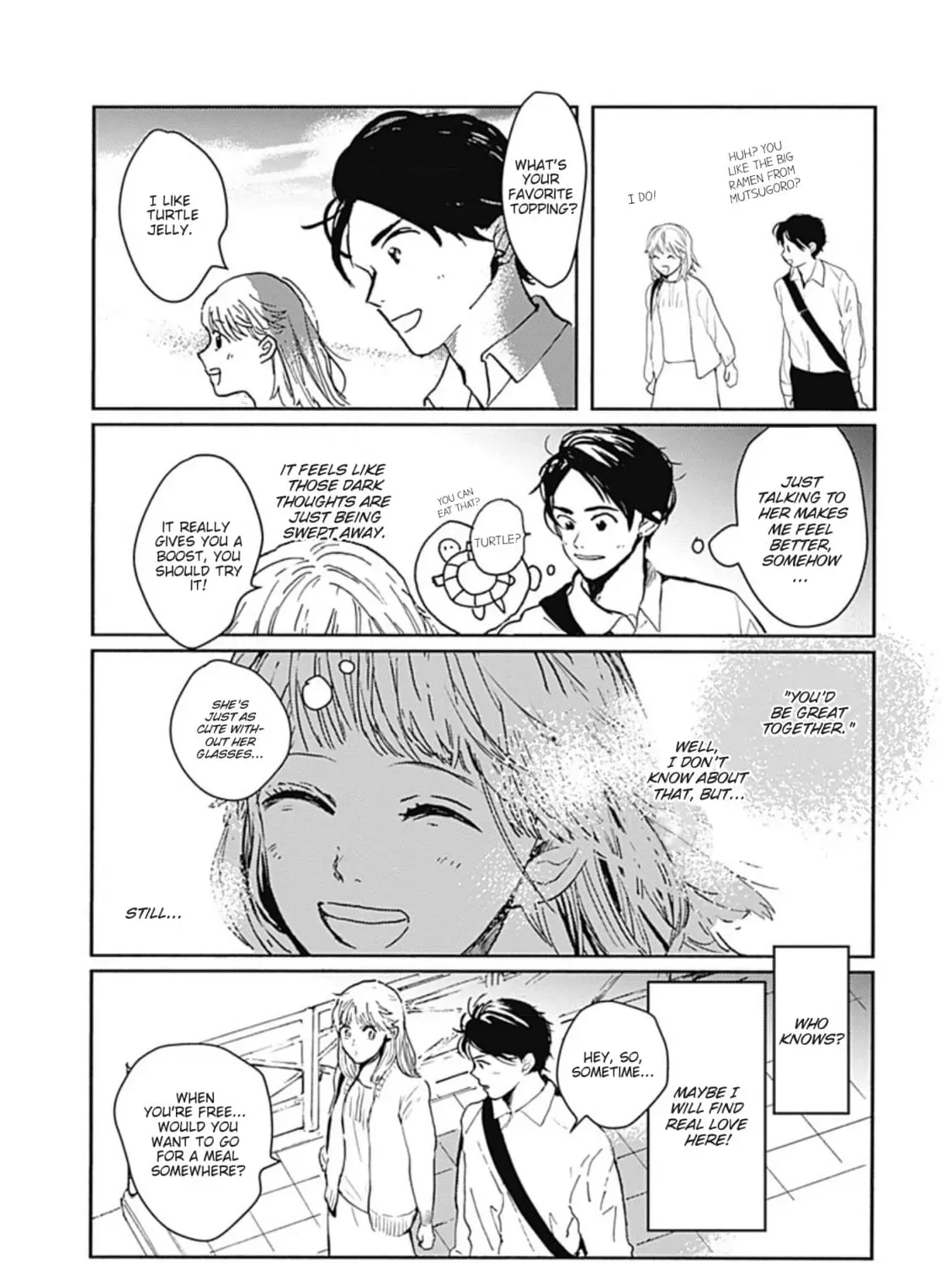 Kamitsuki Dragon no Sumika Chapter 1 page 54 - 