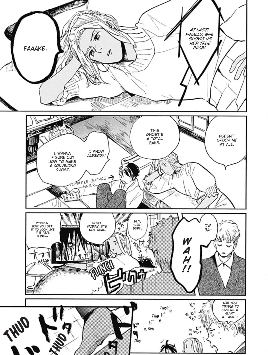 Kamitsuki Dragon no Sumika Chapter 1 page 58 - 