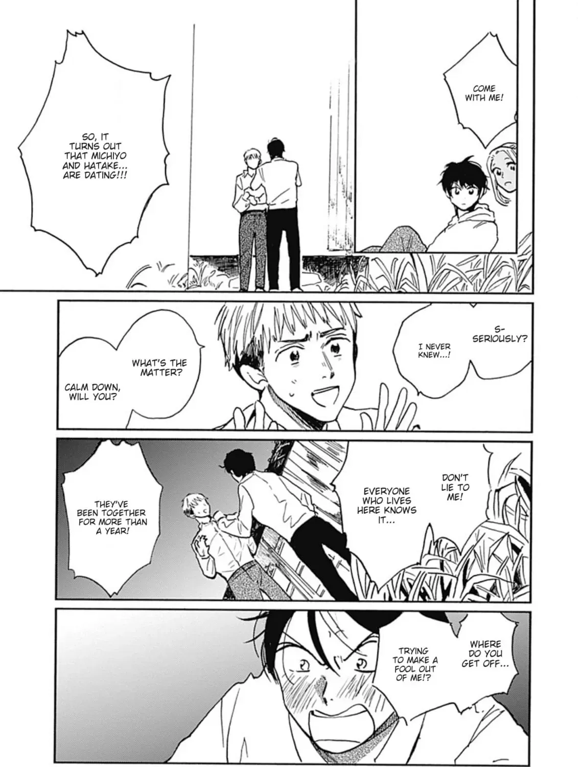 Kamitsuki Dragon no Sumika Chapter 1 page 62 - 