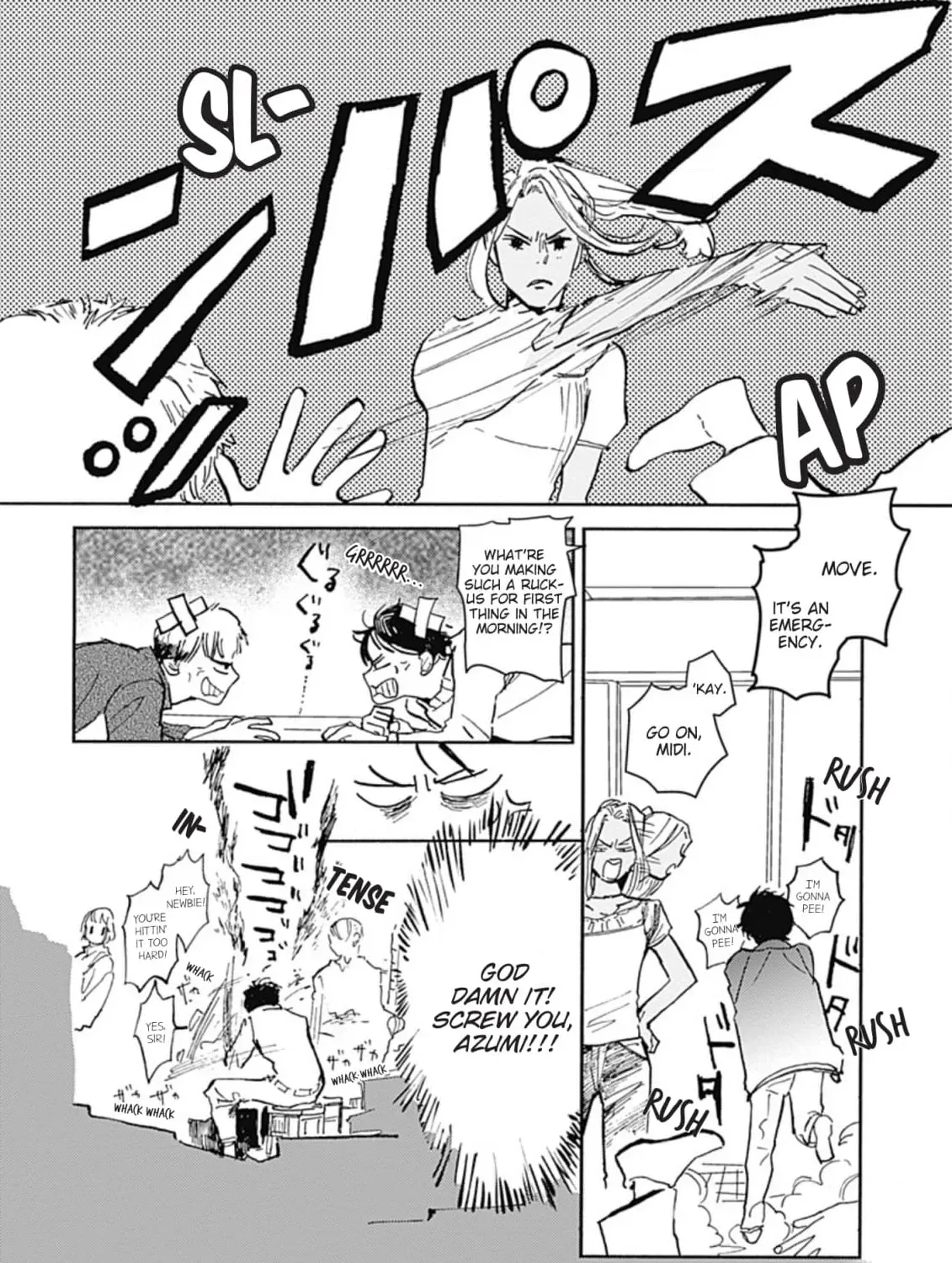 Kamitsuki Dragon no Sumika Chapter 2 page 11 - 