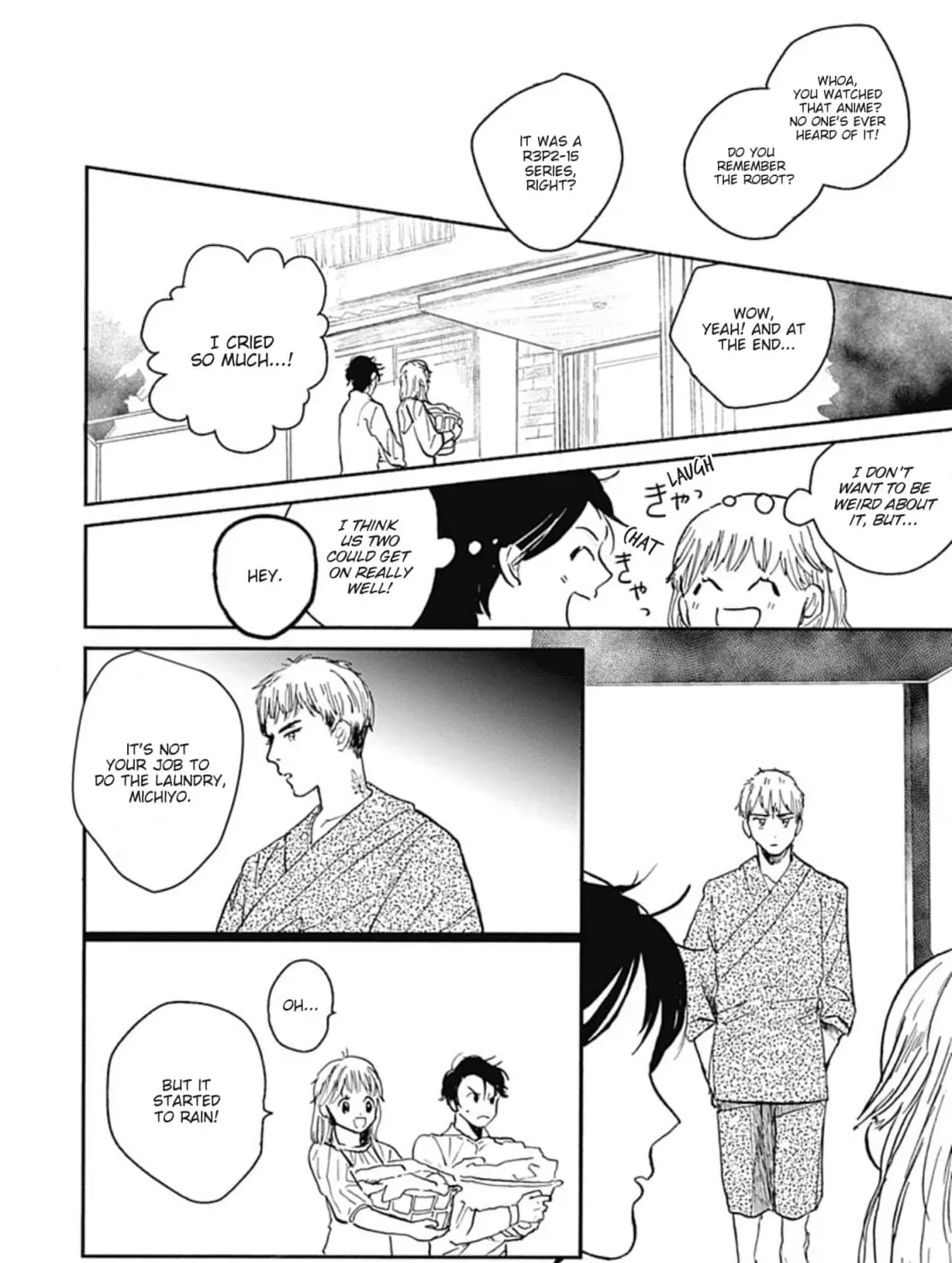 Kamitsuki Dragon no Sumika Chapter 2 page 15 - 