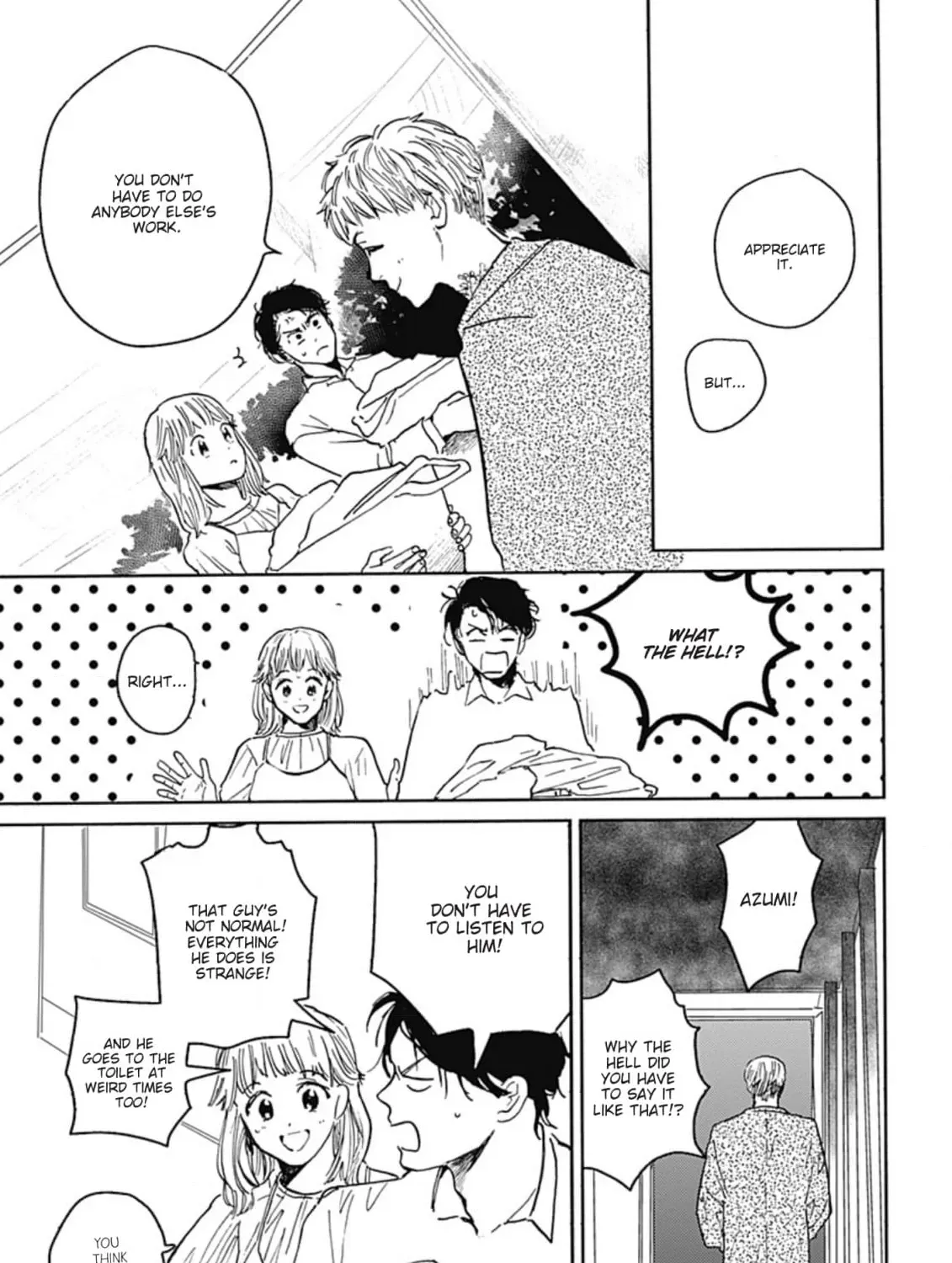 Kamitsuki Dragon no Sumika Chapter 2 page 17 - 