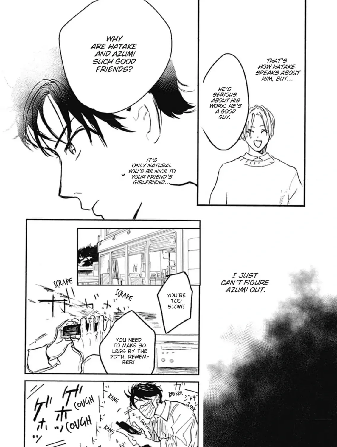 Kamitsuki Dragon no Sumika Chapter 2 page 19 - 