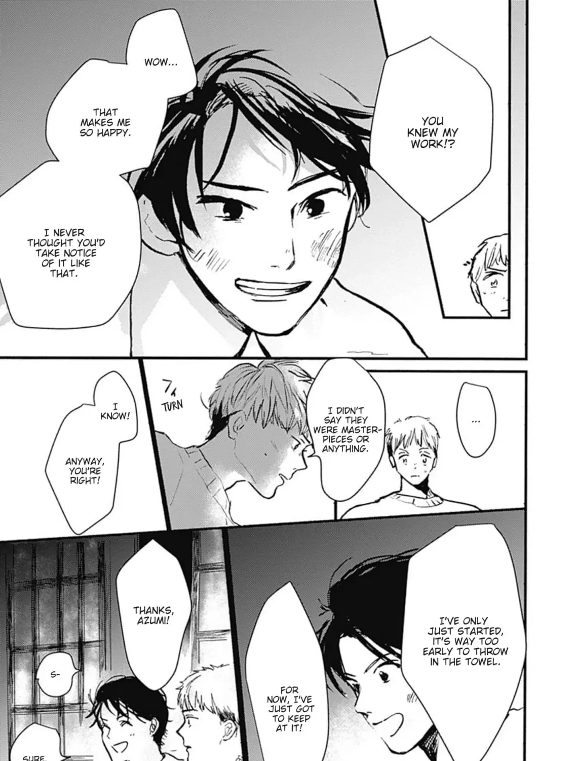 Kamitsuki Dragon no Sumika Chapter 2 page 33 - 