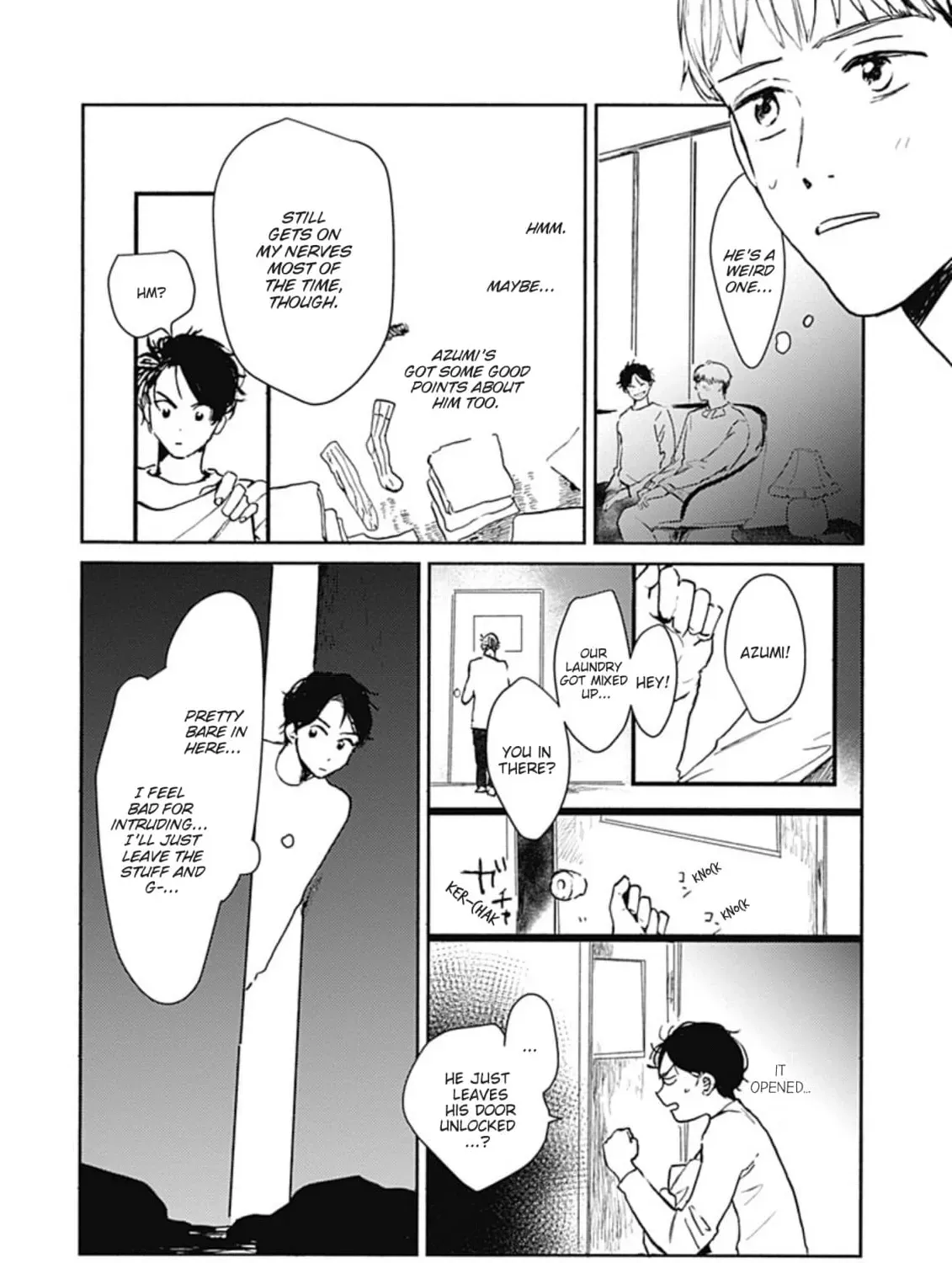 Kamitsuki Dragon no Sumika Chapter 2 page 35 - 