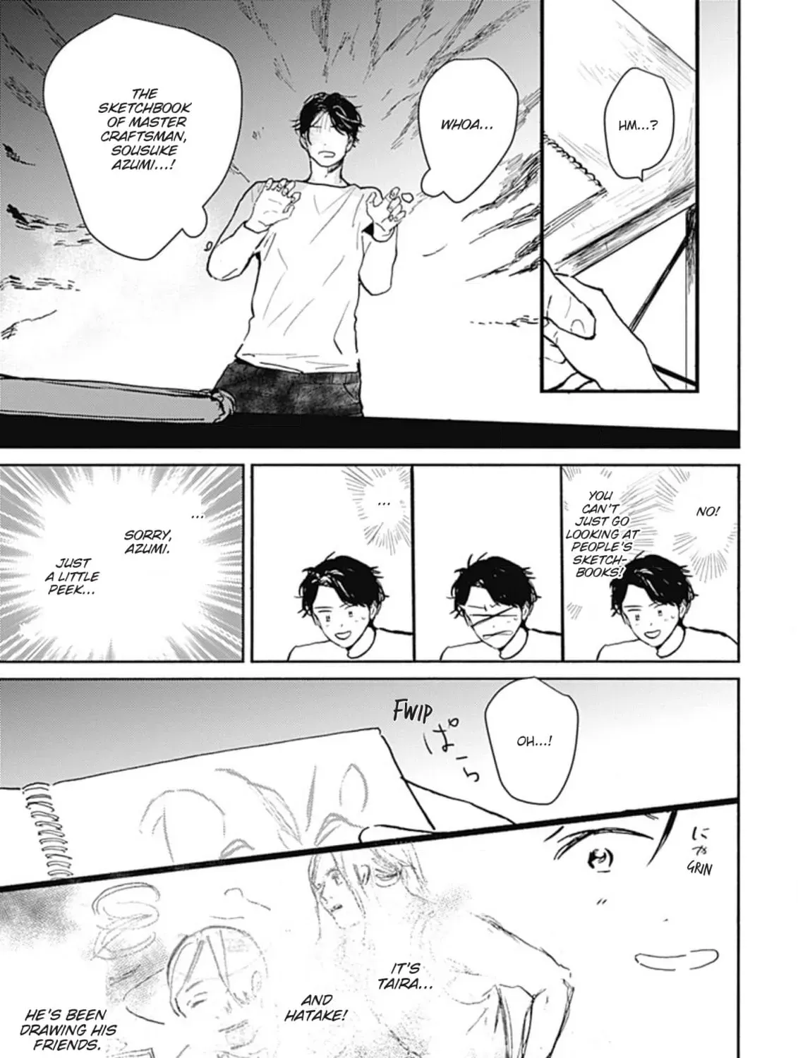 Kamitsuki Dragon no Sumika Chapter 2 page 37 - 