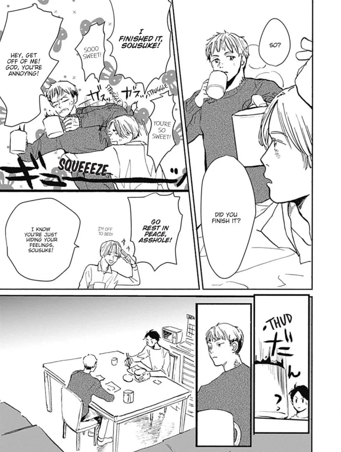 Kamitsuki Dragon no Sumika Chapter 2 page 5 - 