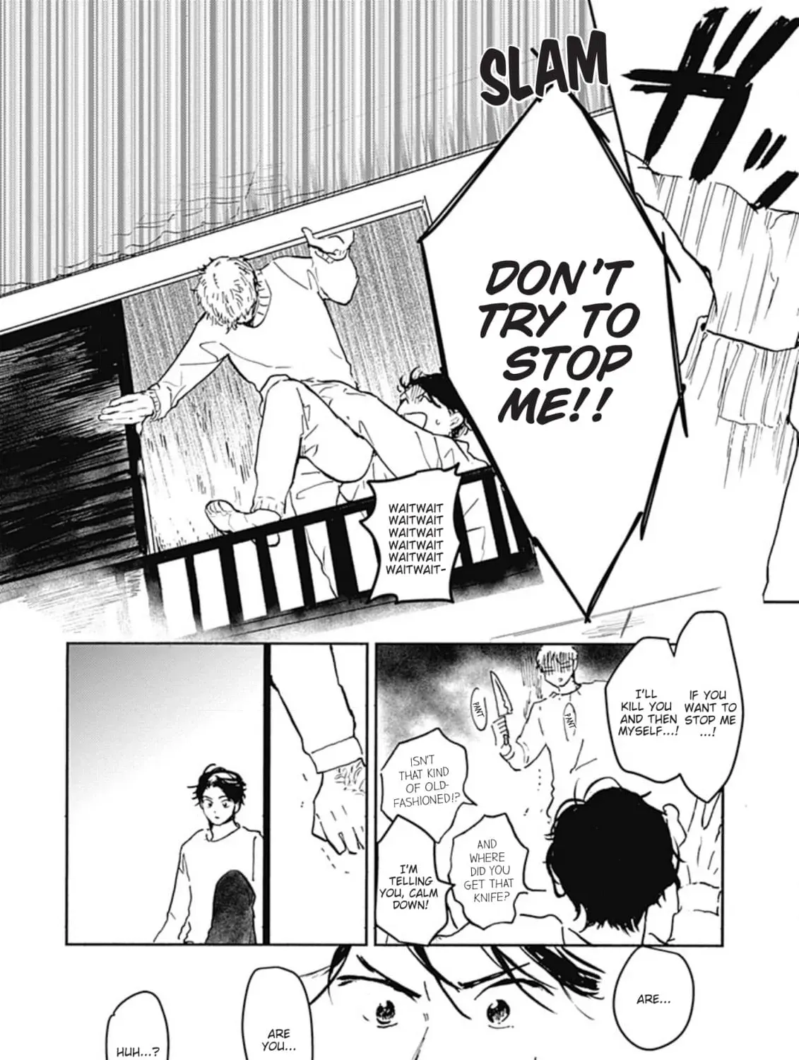 Kamitsuki Dragon no Sumika Chapter 2 page 43 - 