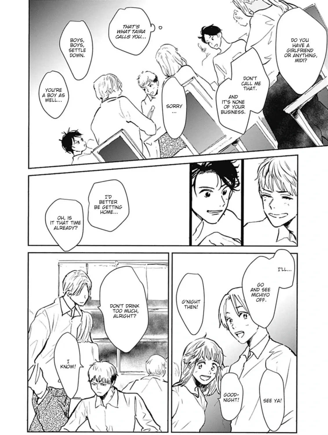 Kamitsuki Dragon no Sumika Chapter 2 page 59 - 