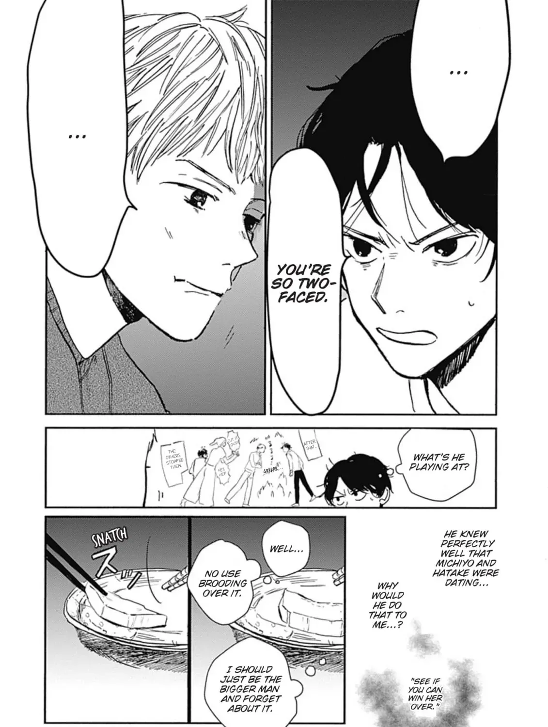 Kamitsuki Dragon no Sumika Chapter 2 page 7 - 