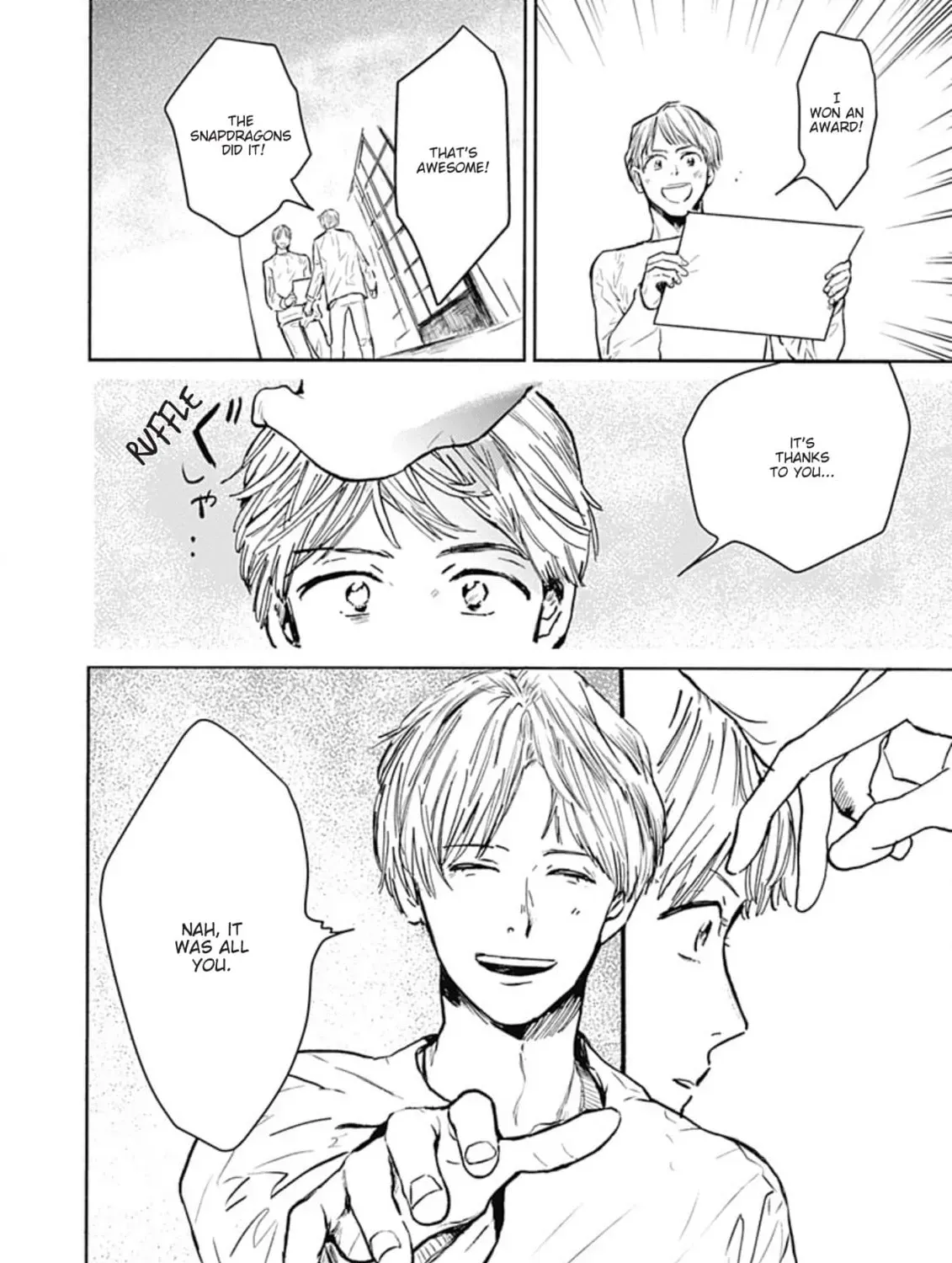 Kamitsuki Dragon no Sumika Chapter 3 page 11 - 