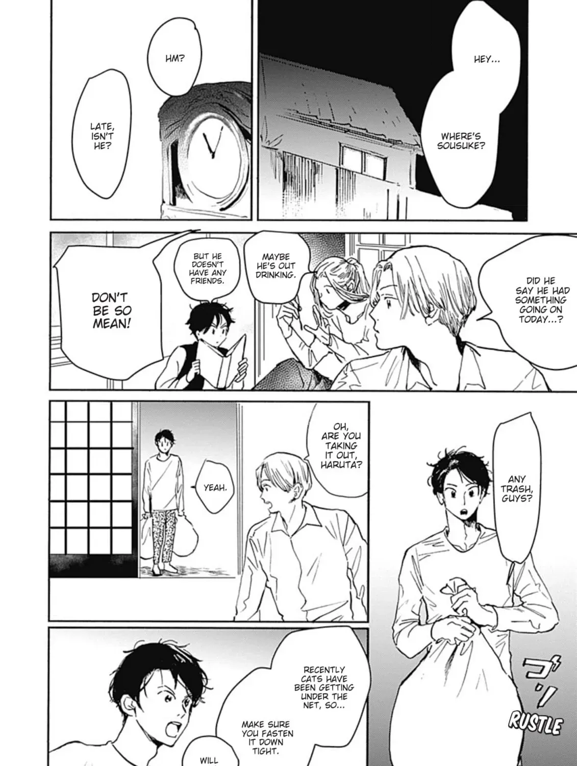 Kamitsuki Dragon no Sumika Chapter 3 page 15 - 