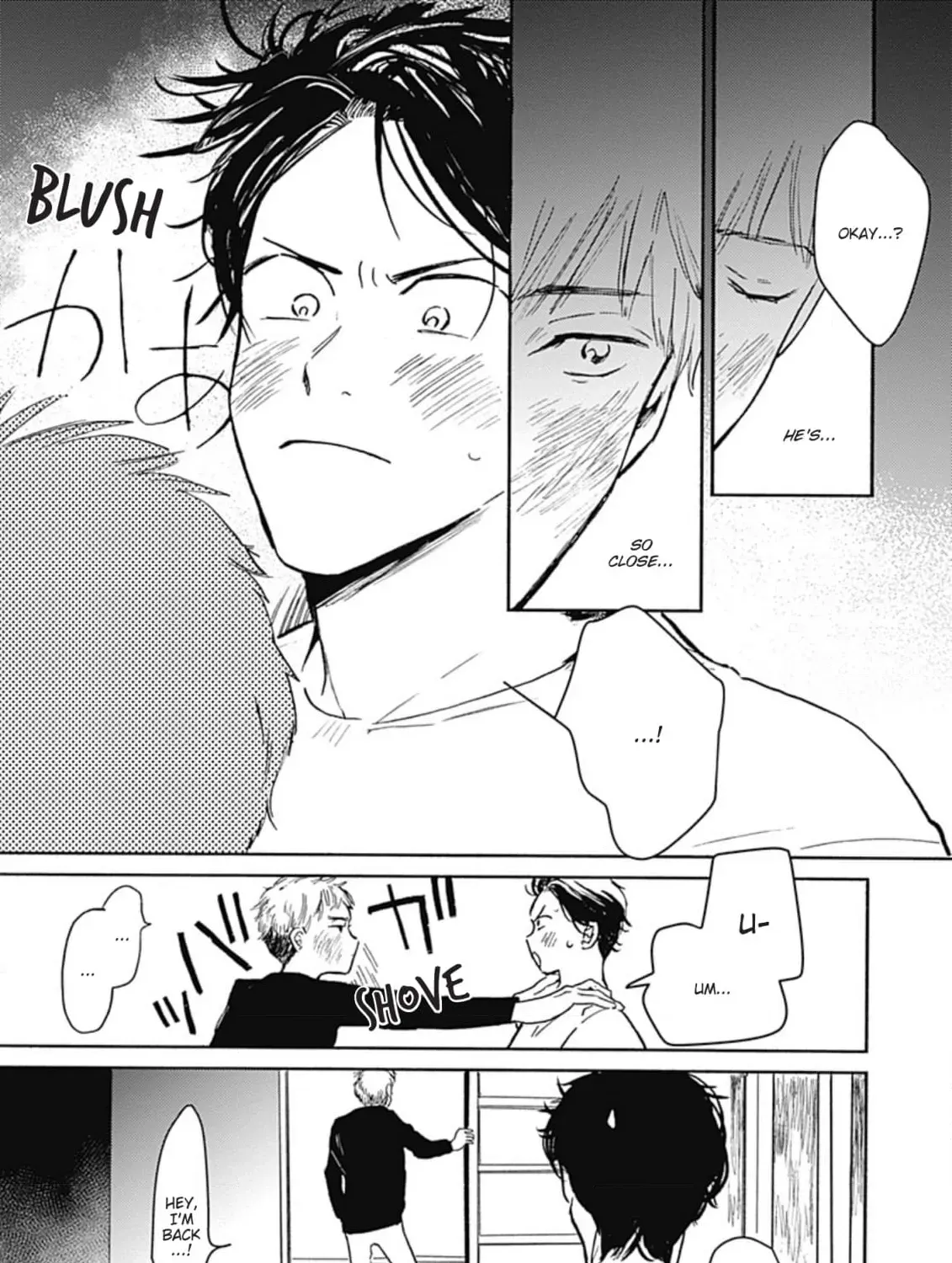 Kamitsuki Dragon no Sumika Chapter 3 page 21 - 