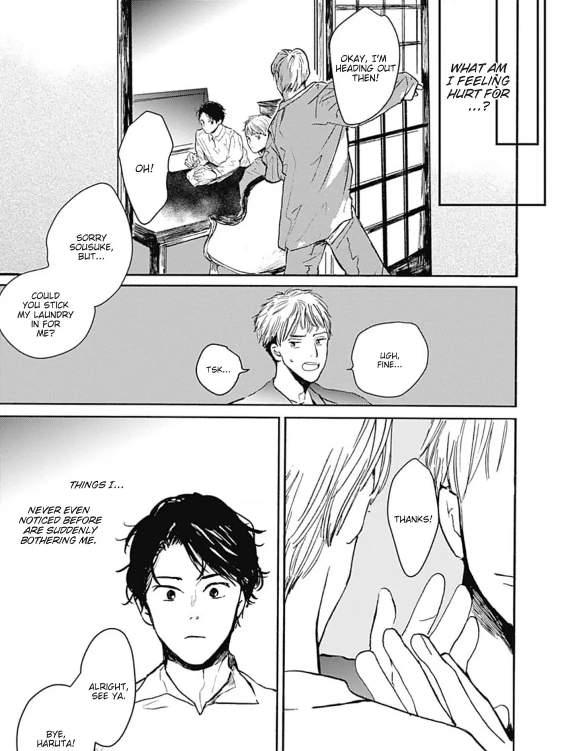 Kamitsuki Dragon no Sumika Chapter 3 page 25 - 