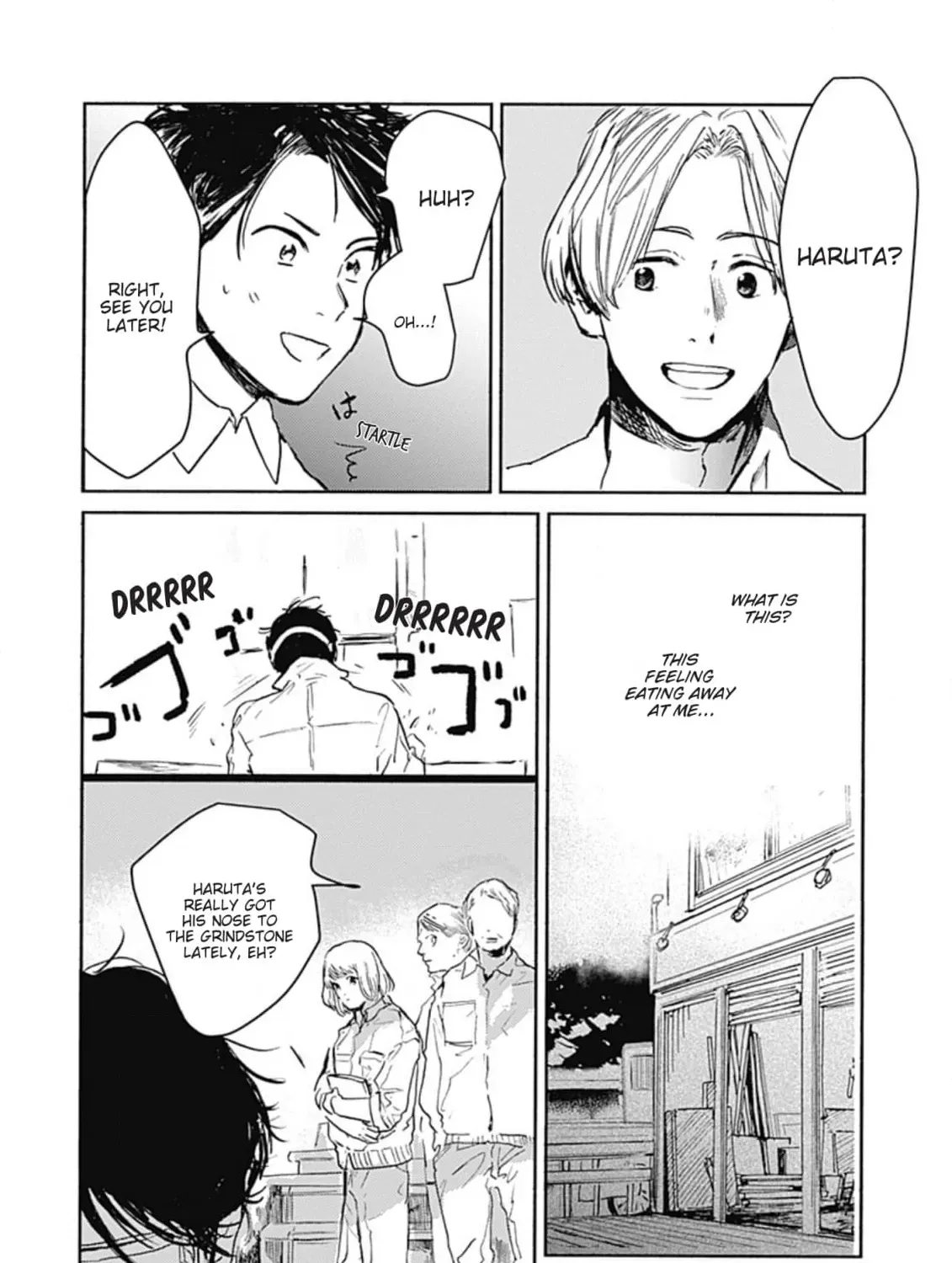Kamitsuki Dragon no Sumika Chapter 3 page 27 - 