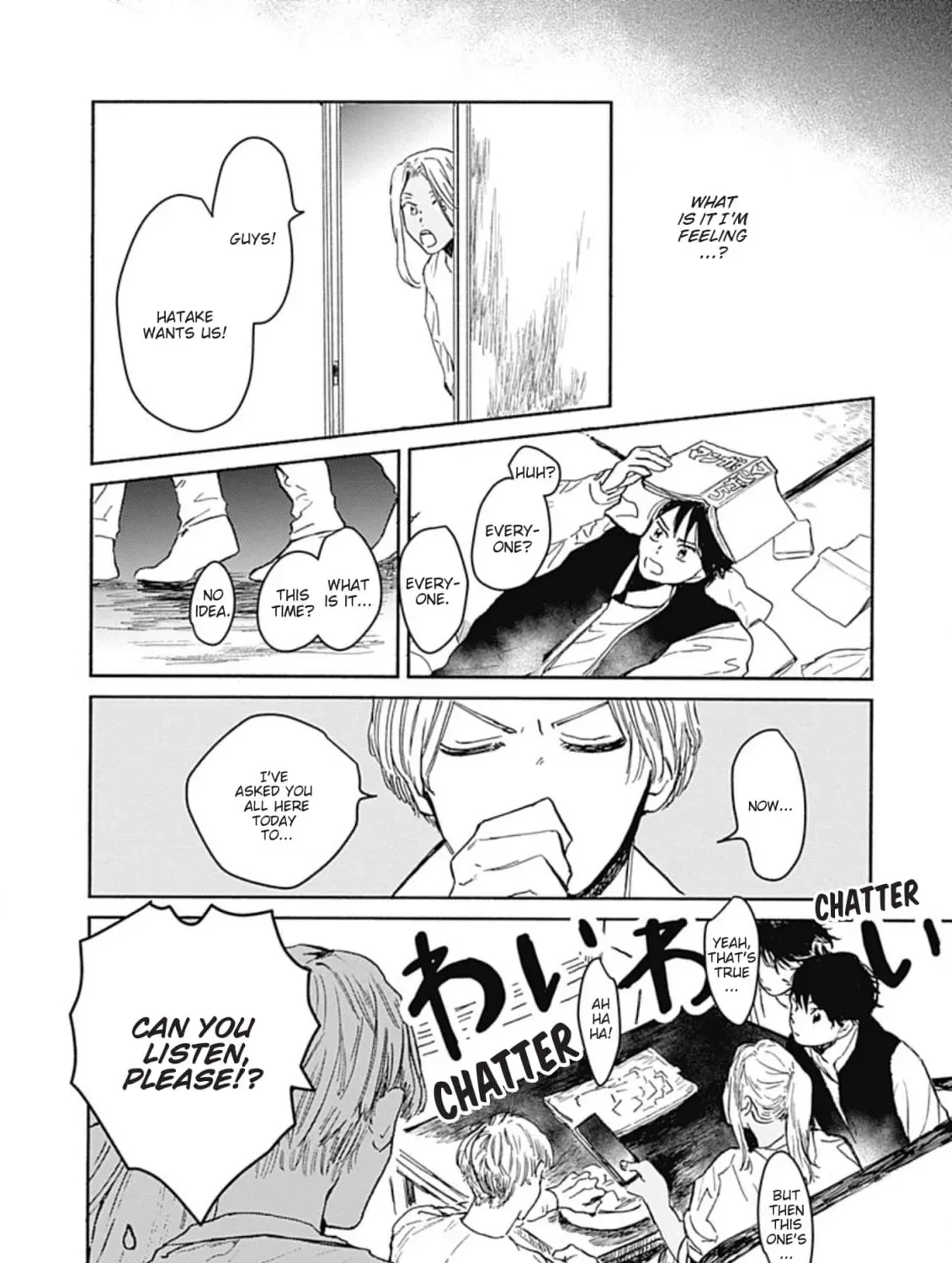 Kamitsuki Dragon no Sumika Chapter 3 page 31 - 