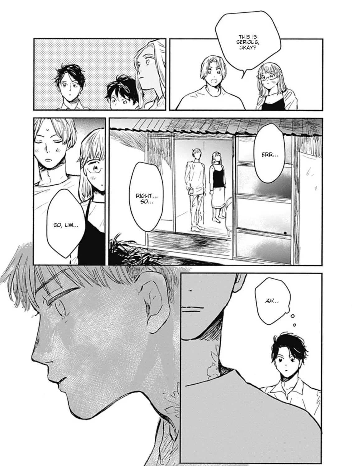 Kamitsuki Dragon no Sumika Chapter 3 page 33 - 