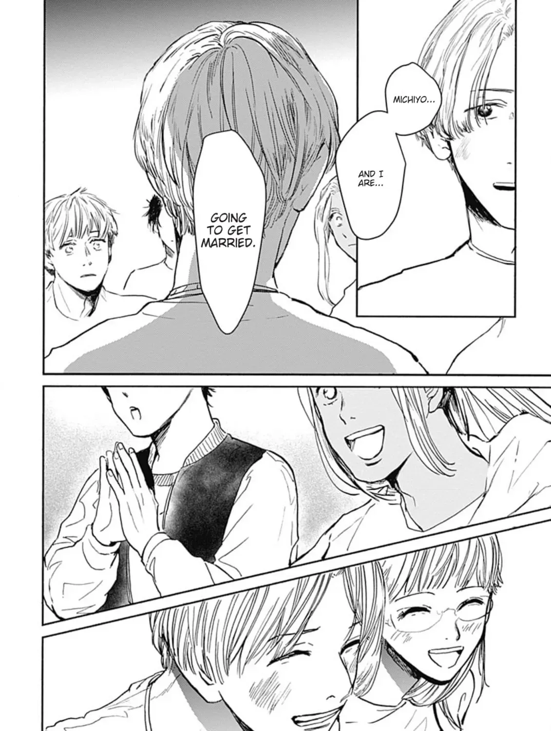 Kamitsuki Dragon no Sumika Chapter 3 page 35 - 