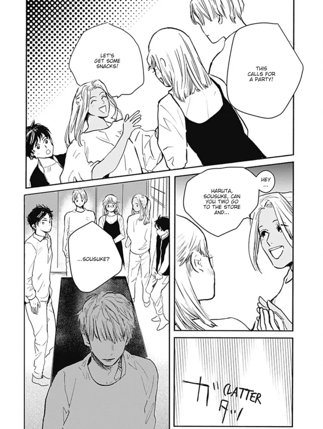 Kamitsuki Dragon no Sumika Chapter 3 page 39 - 