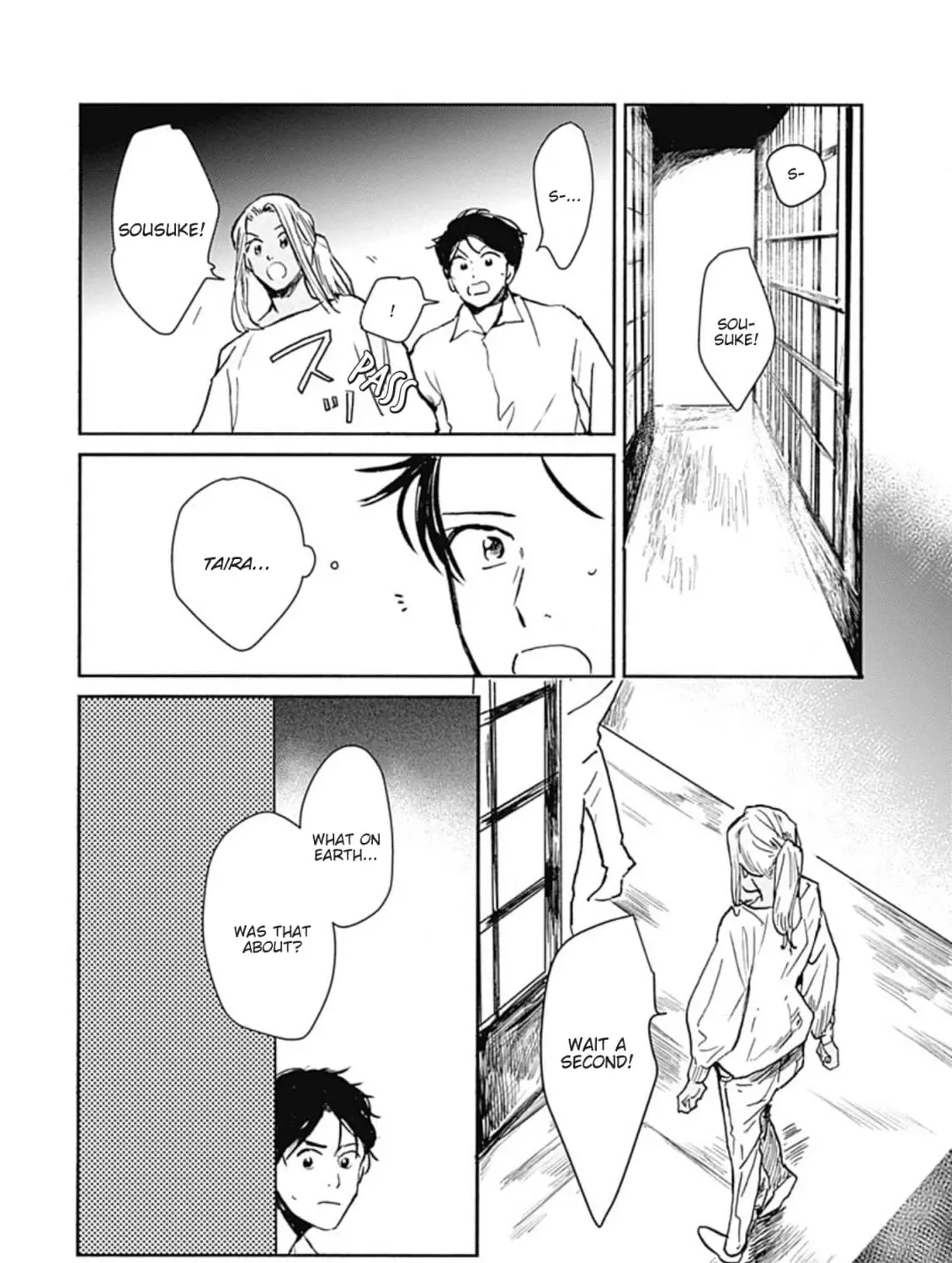 Kamitsuki Dragon no Sumika Chapter 3 page 43 - 