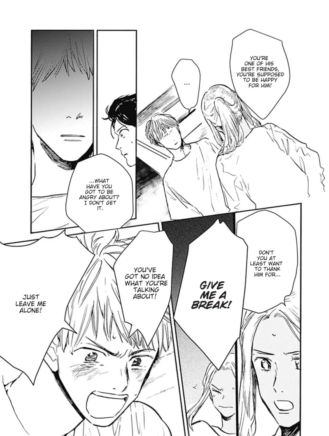 Kamitsuki Dragon no Sumika Chapter 3 page 45 - 