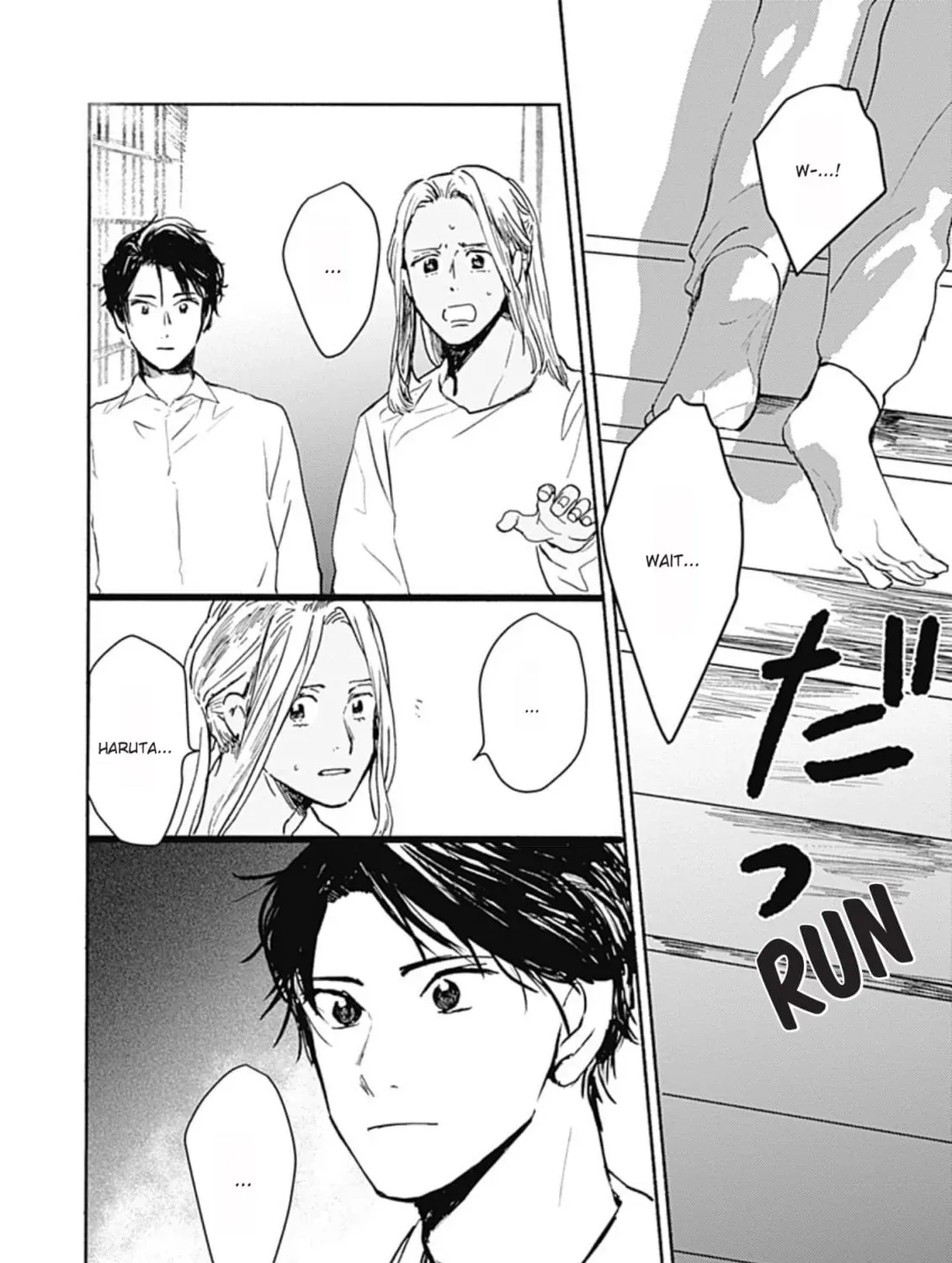 Kamitsuki Dragon no Sumika Chapter 3 page 47 - 
