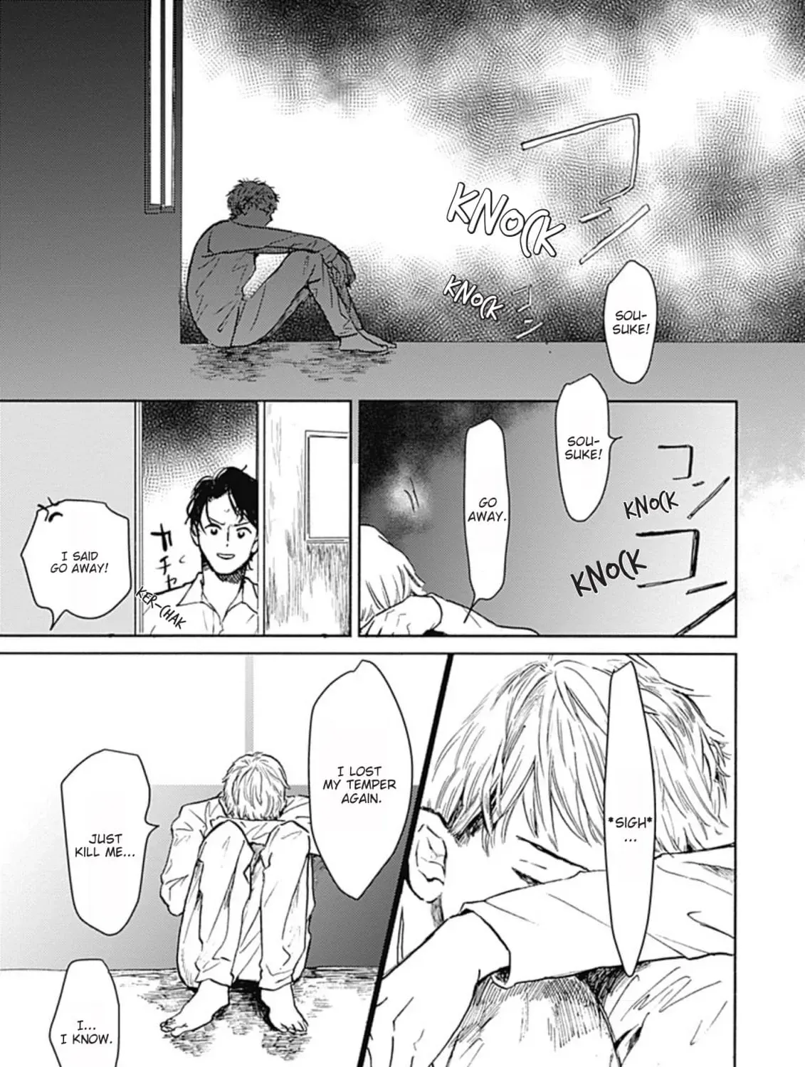 Kamitsuki Dragon no Sumika Chapter 3 page 49 - 