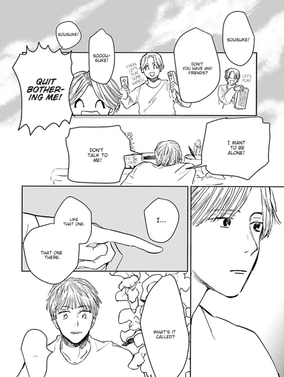 Kamitsuki Dragon no Sumika Chapter 3 page 7 - 