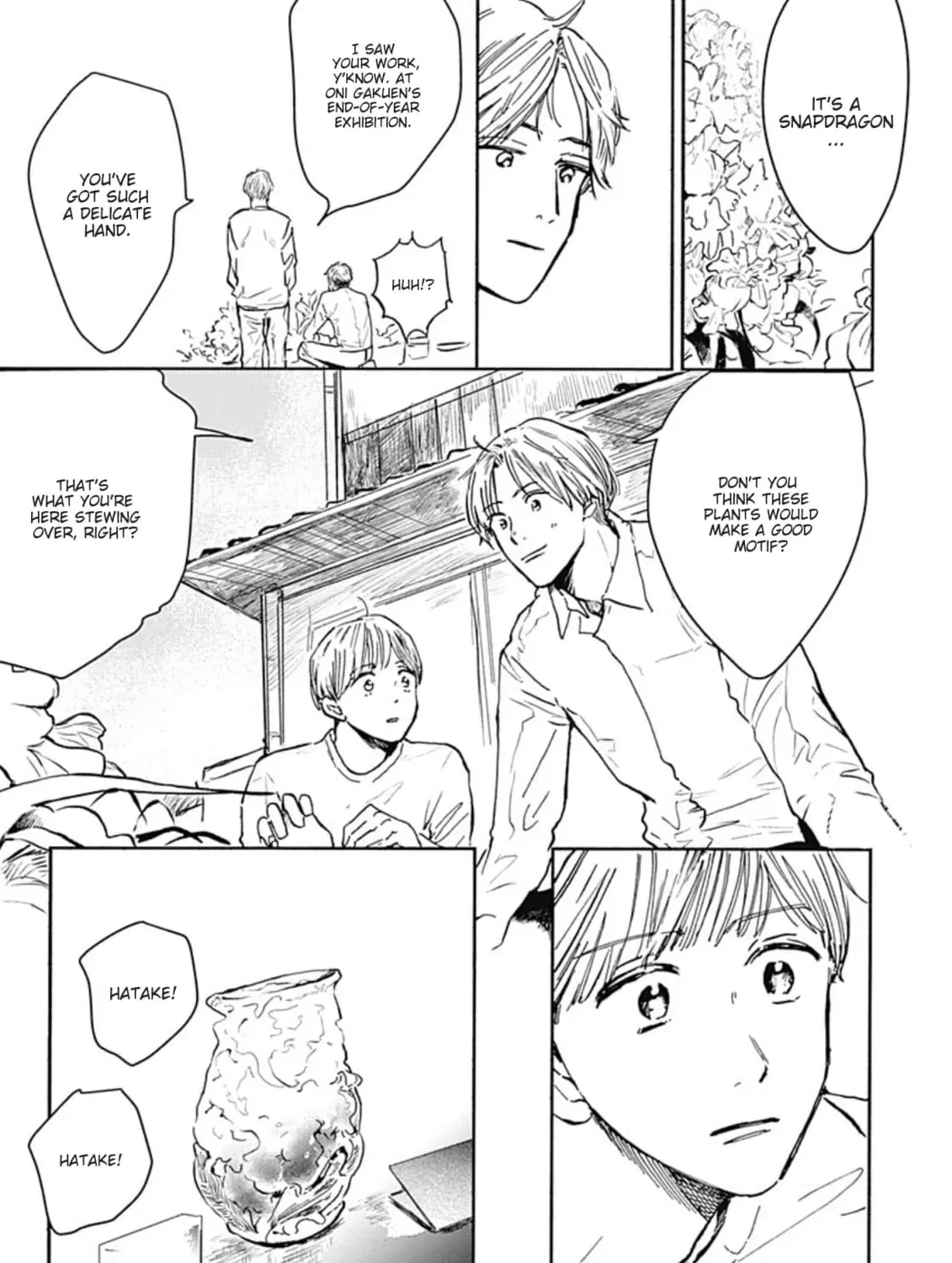 Kamitsuki Dragon no Sumika Chapter 3 page 9 - 