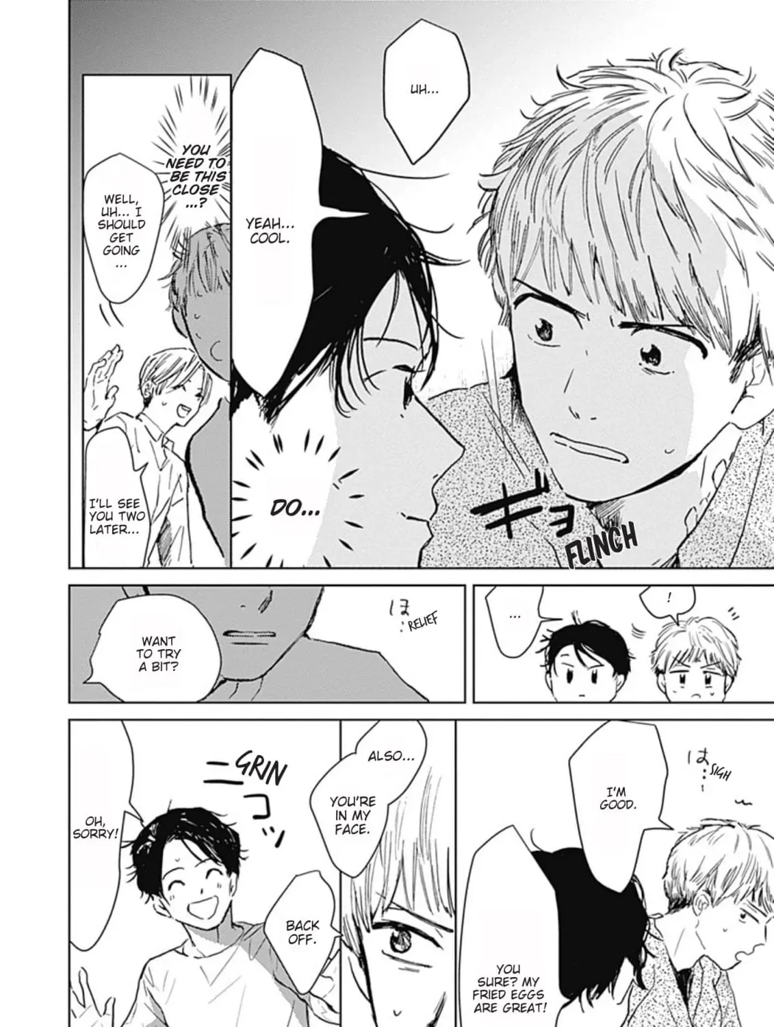 Kamitsuki Dragon no Sumika Chapter 4 page 11 - 
