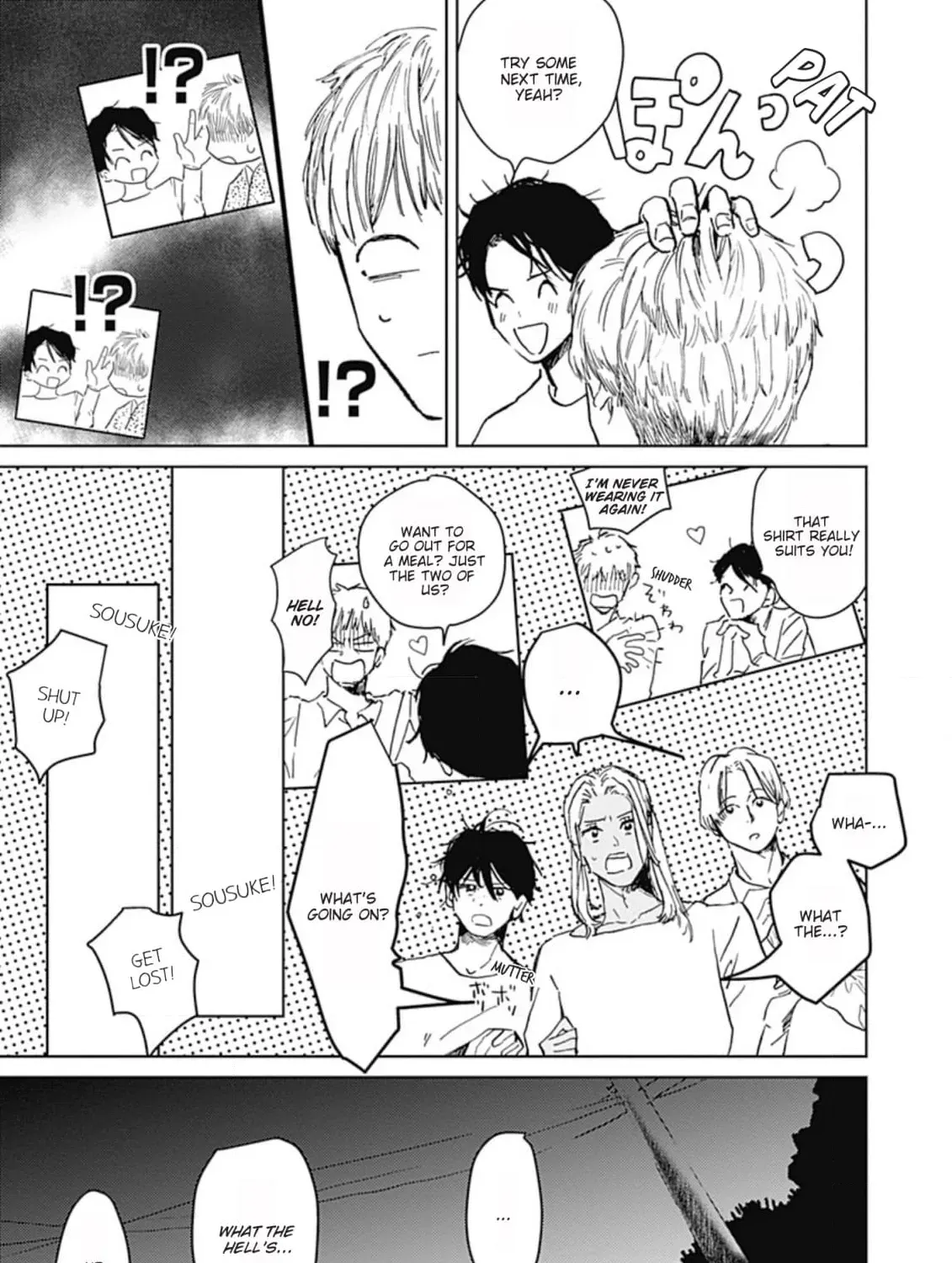 Kamitsuki Dragon no Sumika Chapter 4 page 13 - 