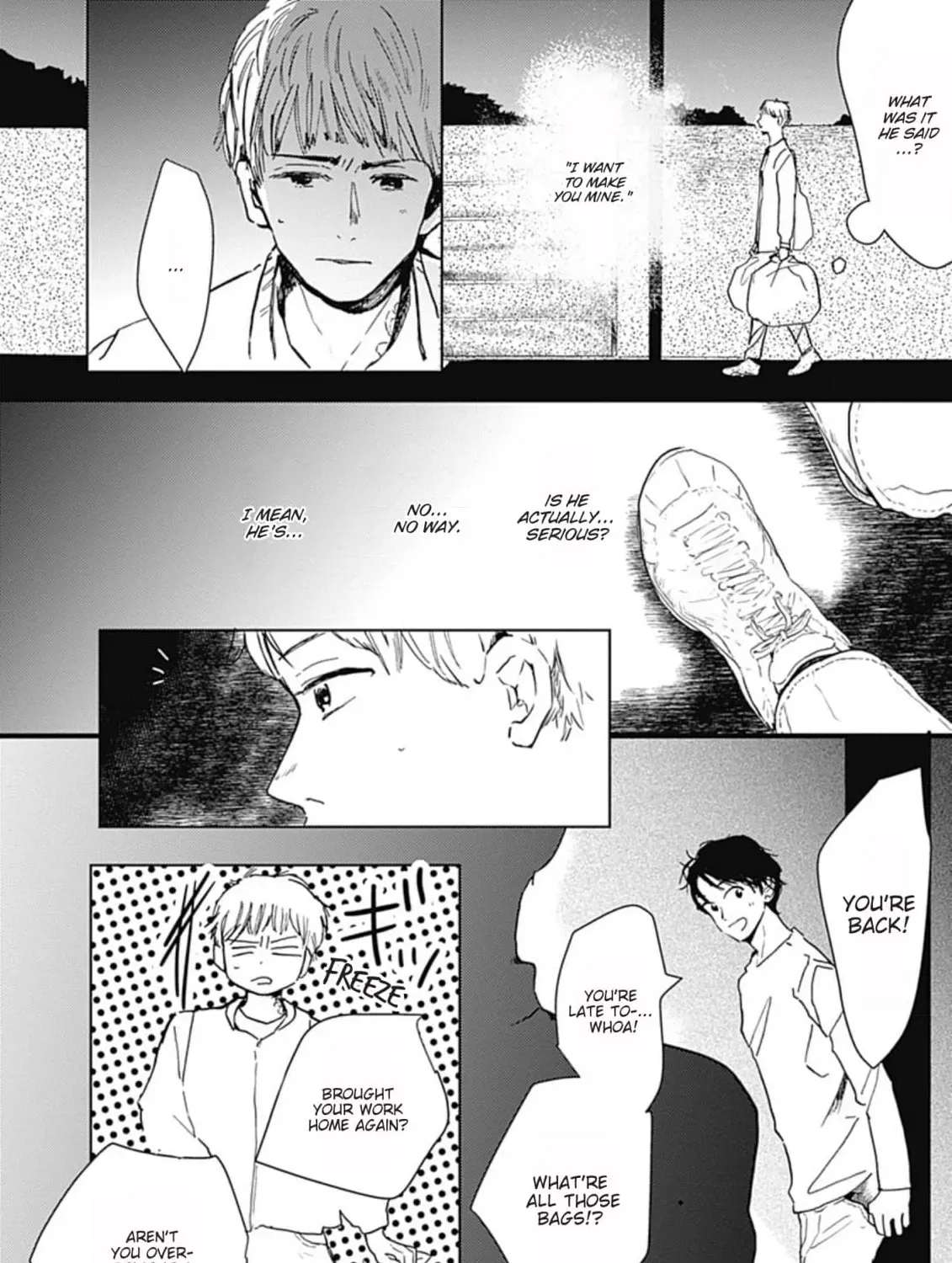 Kamitsuki Dragon no Sumika Chapter 4 page 15 - 