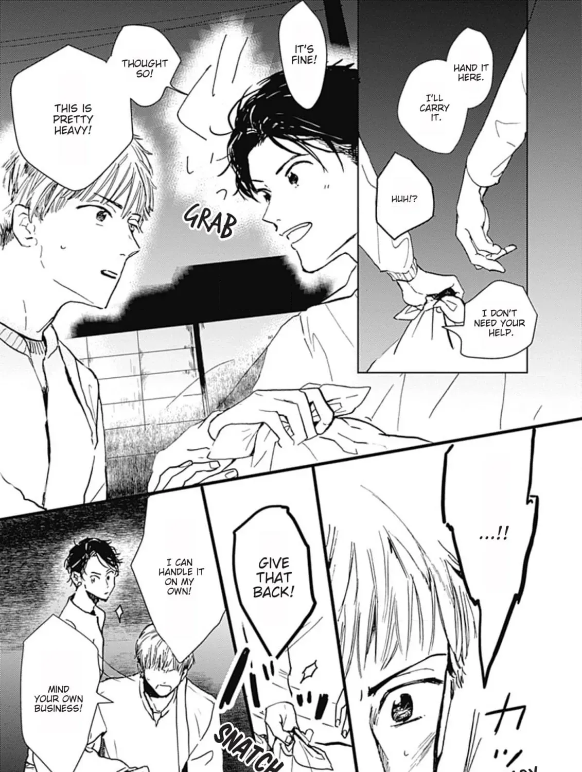 Kamitsuki Dragon no Sumika Chapter 4 page 17 - 
