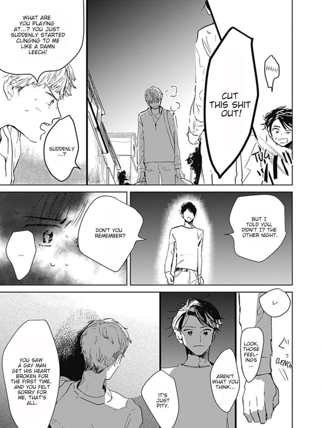 Kamitsuki Dragon no Sumika Chapter 4 page 21 - 